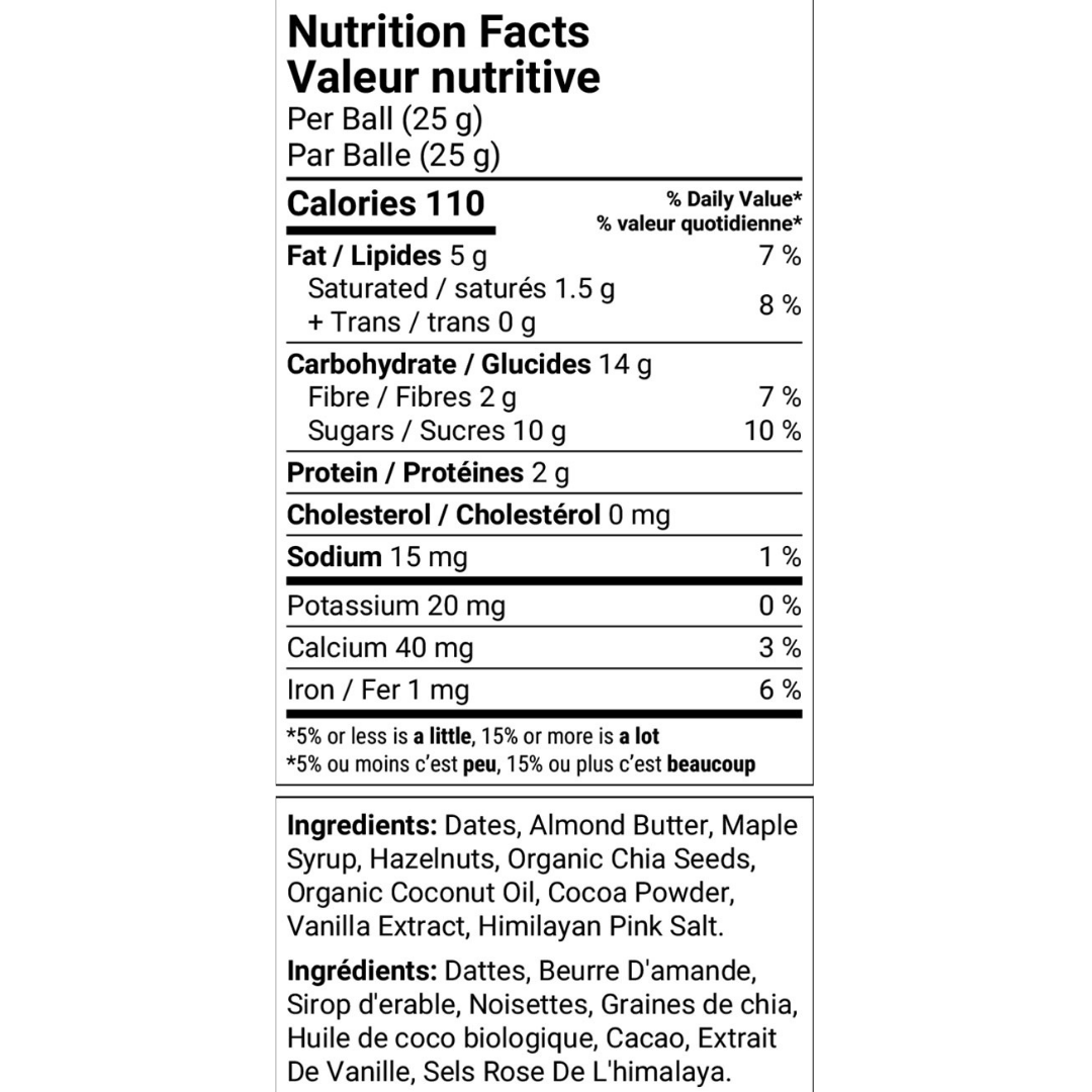 Nosh Balls - Wholesale Snack Bar - Hazelbomb2