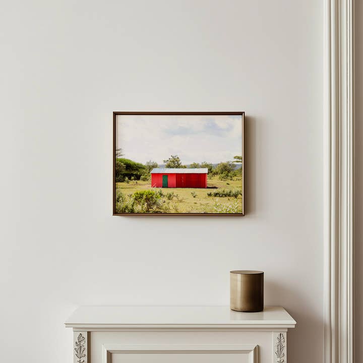 Rhythm & Hues - Wholesale Art Print - The Red Hut