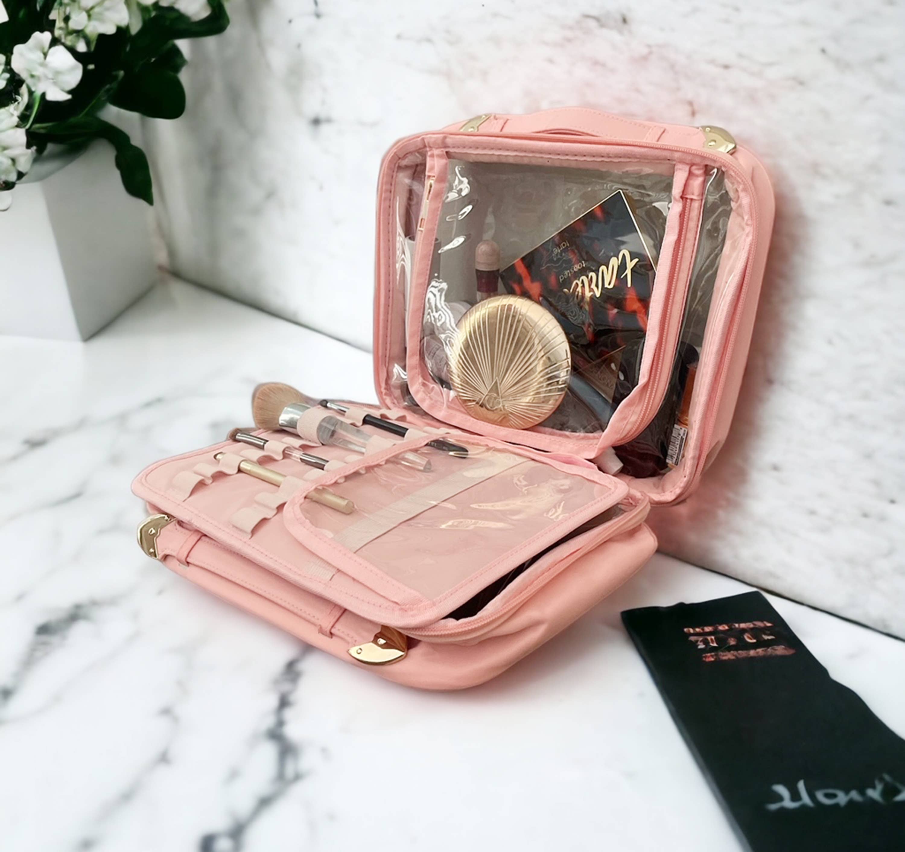 Bash - Wholesale Makeup/Cosmetic Bag - Makeup Bag, Travel Makeup Bag, Doorbusters, Holiday Gifting0