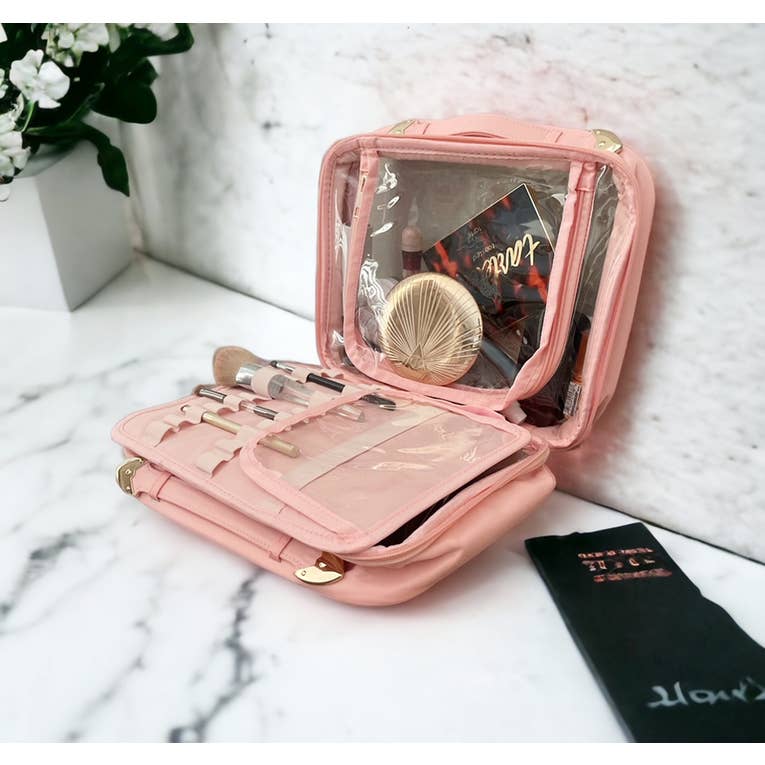 Bash - Wholesale Makeup/Cosmetic Bag - Makeup Bag, Travel Makeup Bag, Doorbusters, Holiday Gifting