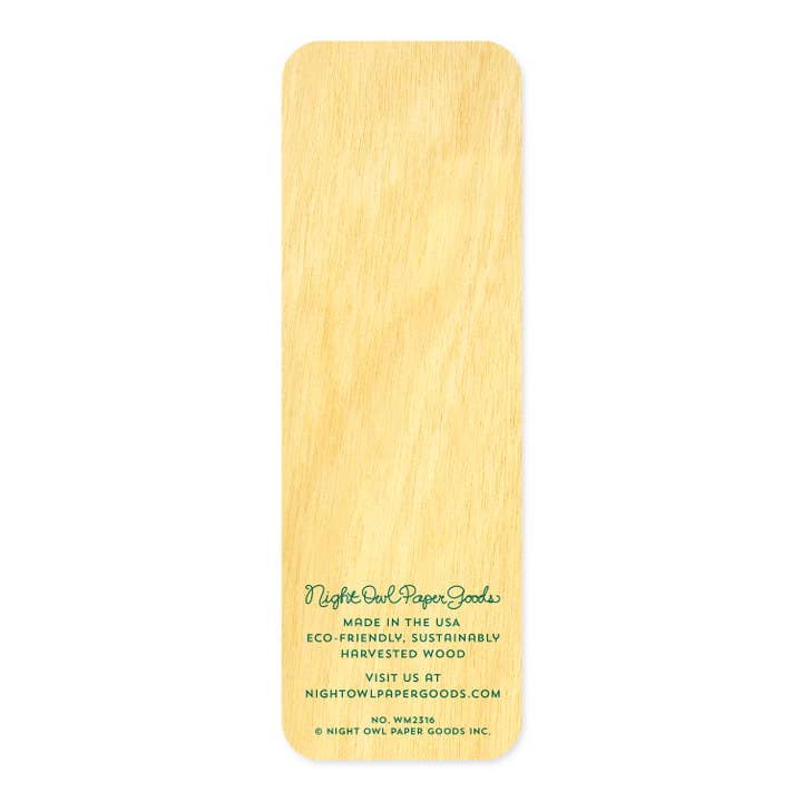 Night Owl Paper Goods - Wholesale Congratulations Card - Congrats Chapter Bookmark Congratulations Card4