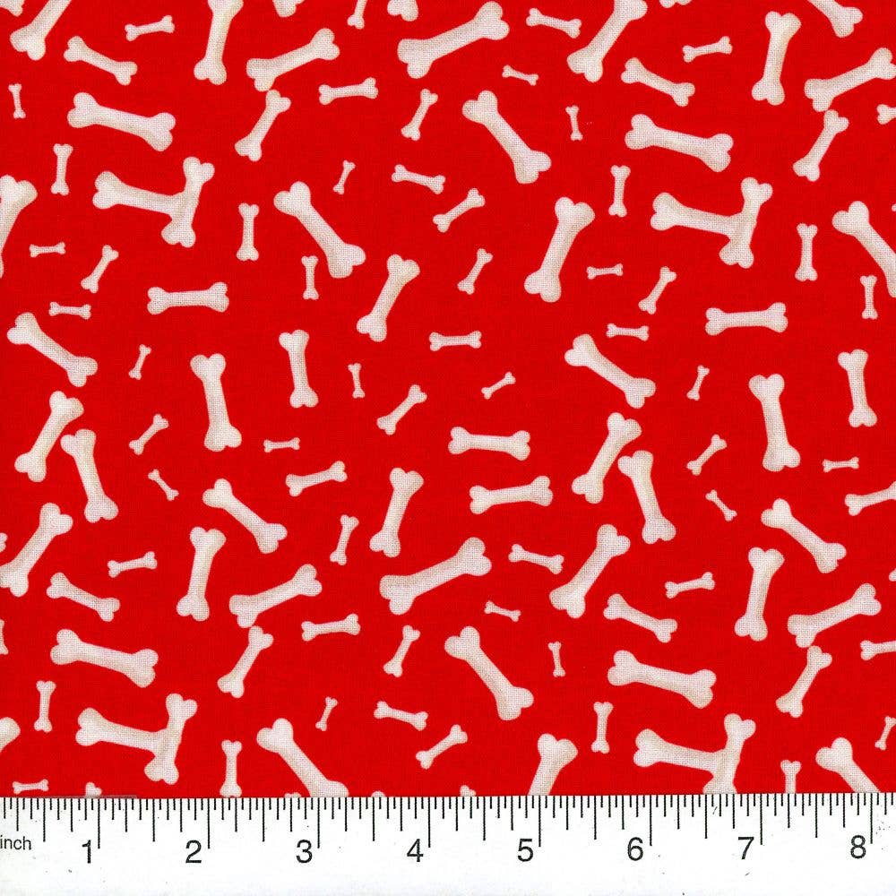 Jo's Pet Treats & Bandanas by Abab Enterprises, LLC - Wholesale Pet Bandana - Dog - Paw Print Tie-On Dog Bandana Retail-Ready14