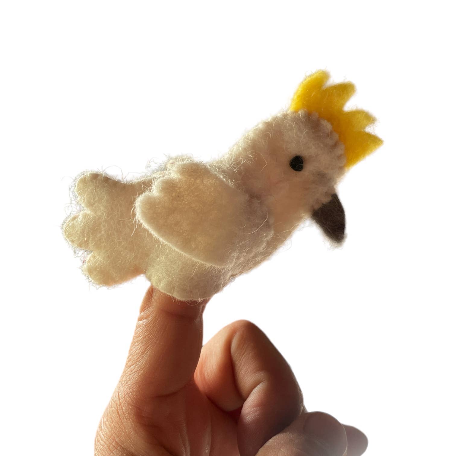 Tenzing Collections – Fantoche de dedo - Crianças e bebés por atacado – Marionetas de Dedo em Feltro Sortido9