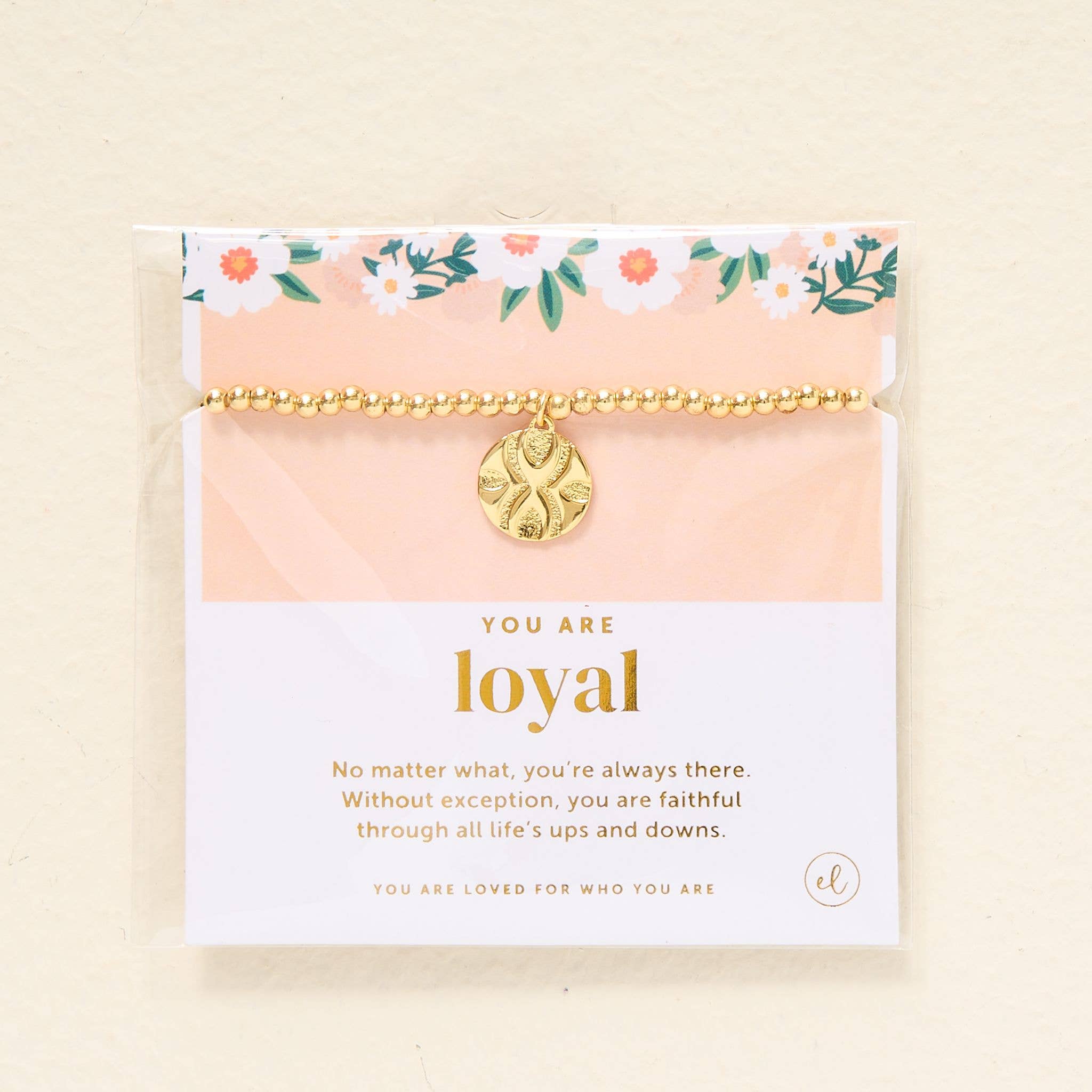 The Darling Effect - Wholesale Charm/Dangle Bracelet - Trait Charm Bracelet - Gold/Silver16