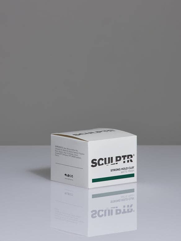 Sculptr Strong Hold Clay Matte Finish for wholesale by SCULPTR