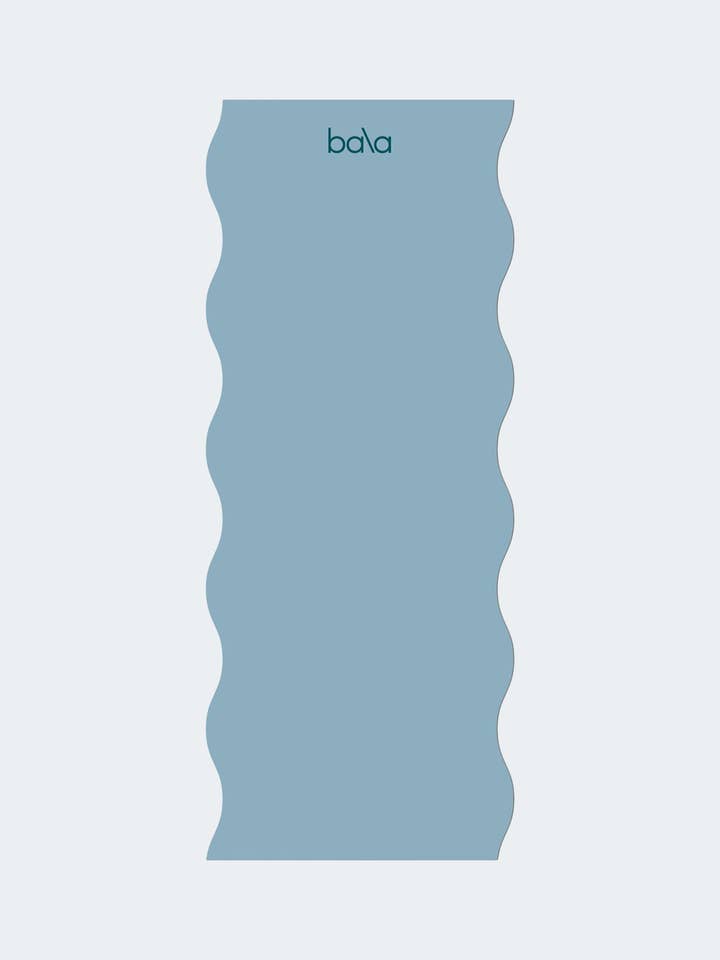 Le tapis ondulé - RÉSERVÉ À LA REVENTE * PAS POUR USAGE EN STUDIO * pour la vente par Bala