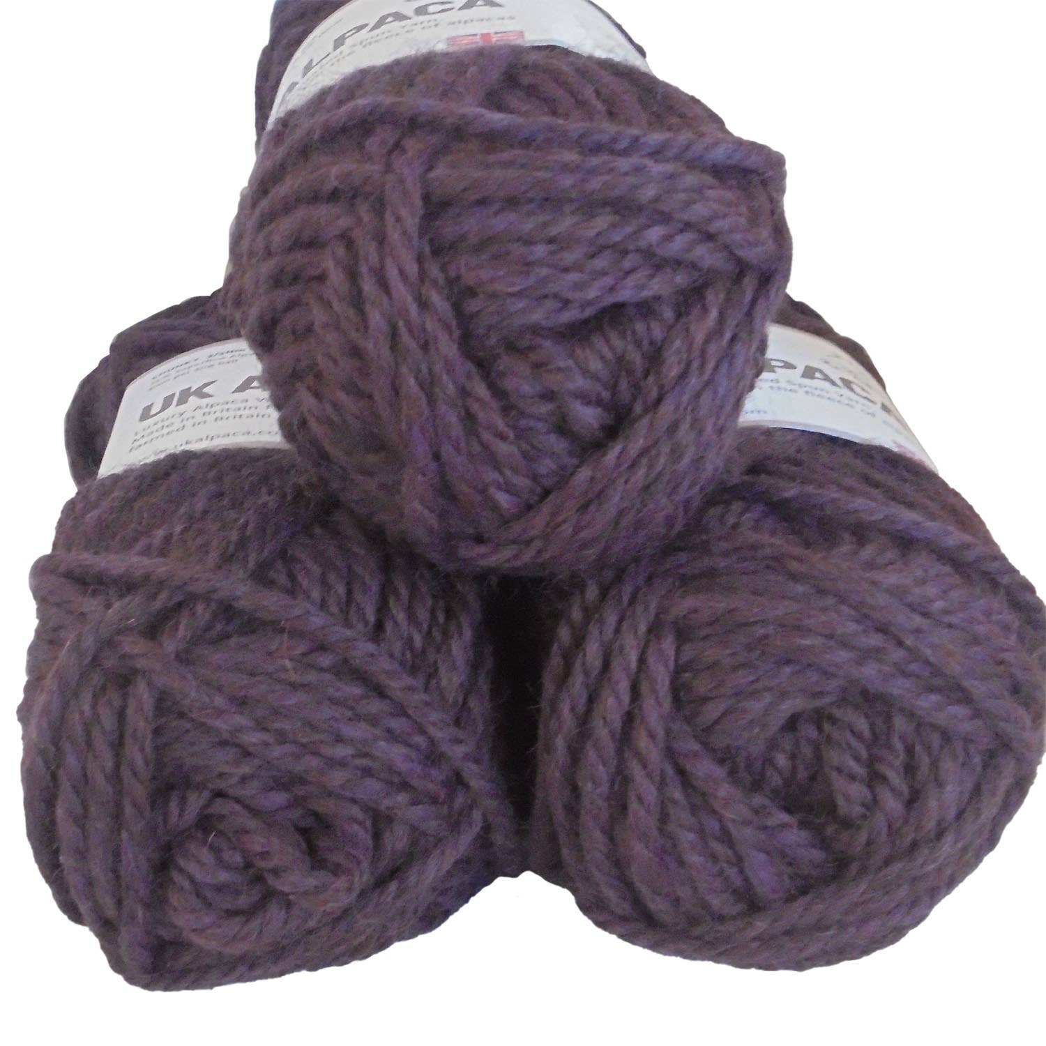 UK Alpaca Yarns Ltd – wholesale Yarn – Superfine Alpaca Chunky14