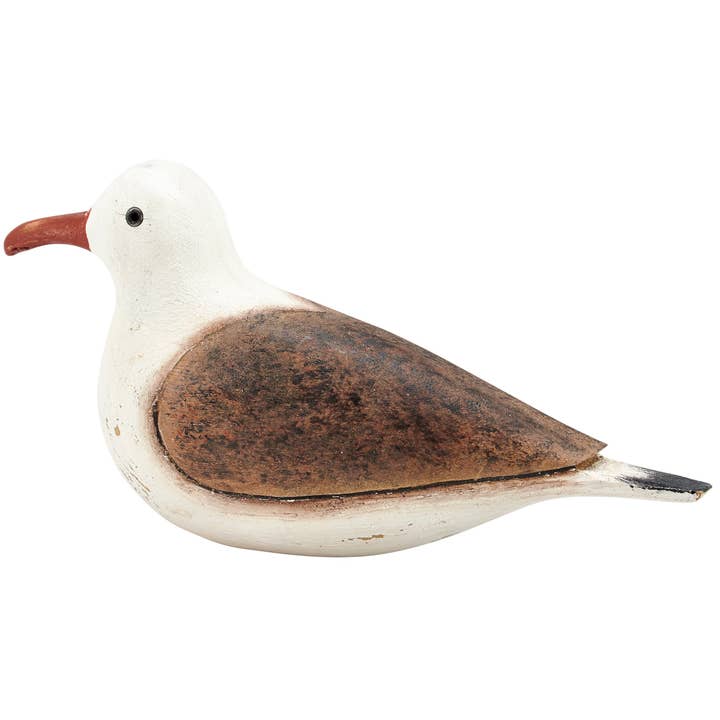 Resting Seagull Sitter for wholesale by Primitives by Kathy