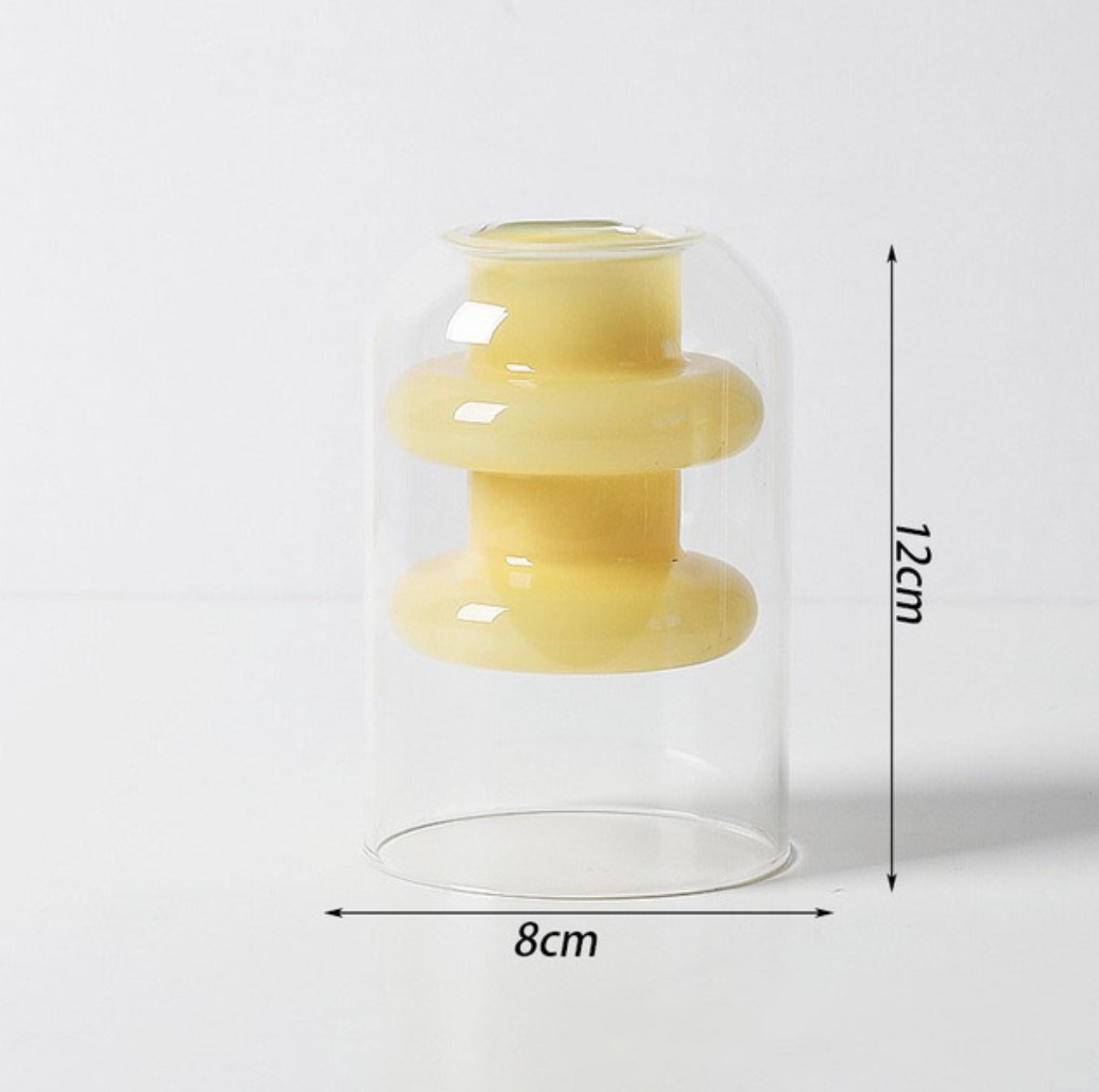 IVORE.GROUP (We cover All Import duty) – Großhandel Vasen – Hydroponisches Terrarium aus farbigem Glas2