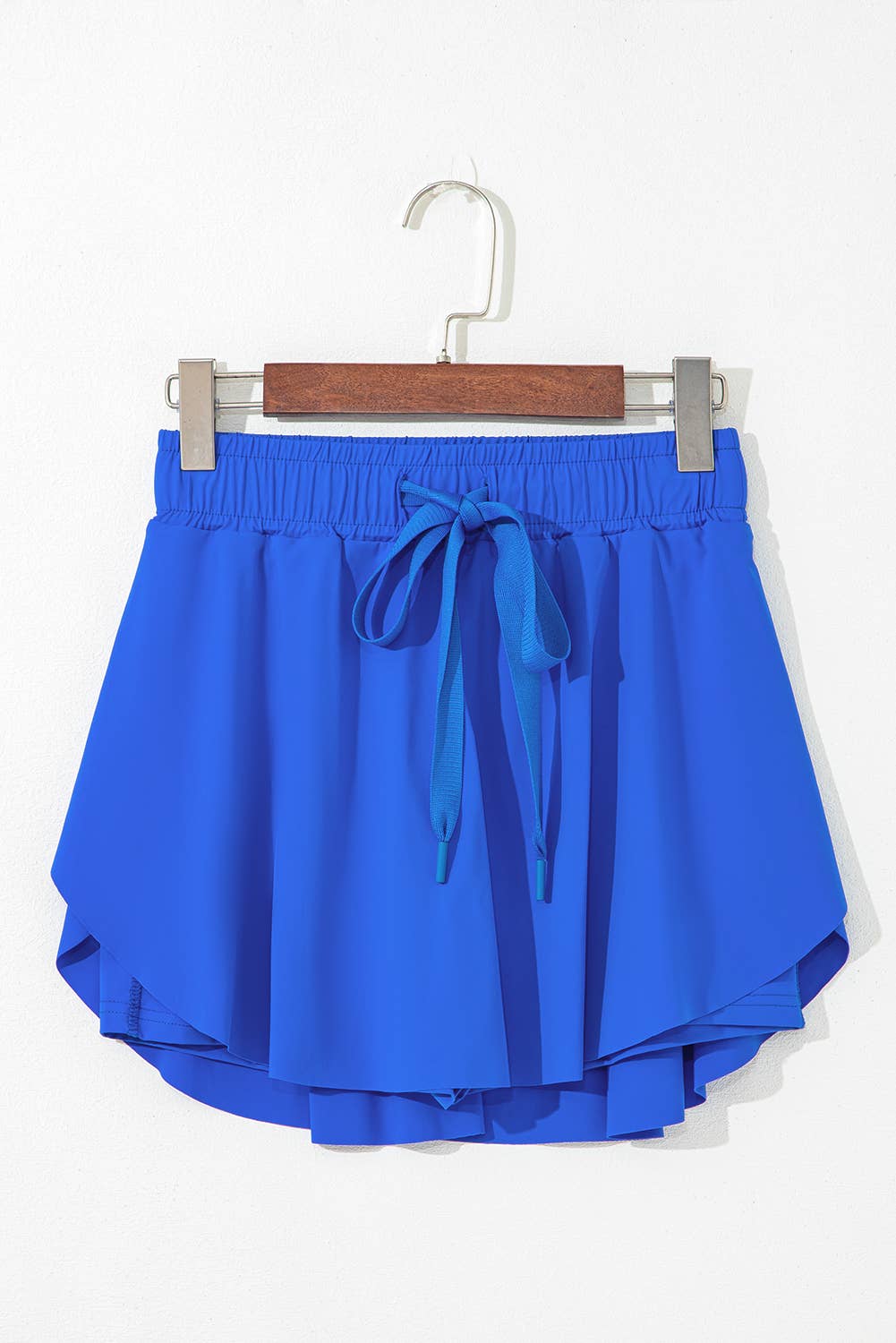FULL TIME PURCHASE - Wholesale Skort - Women's - Drawstring High Waist Lined Tennis Skorts29
