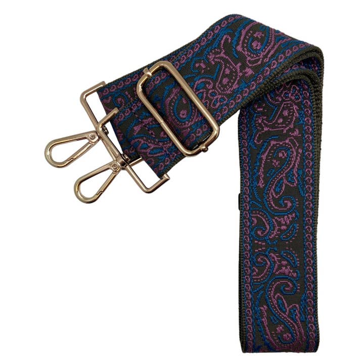 Cthru Purses - Wholesale Bag Strap - Women's - Bandana - Assorted