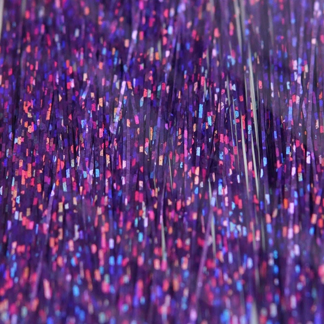 Milk & Honey - Vente Extensions de cheveux - Fils scintillants résistants à la chaleur pour cheveux12