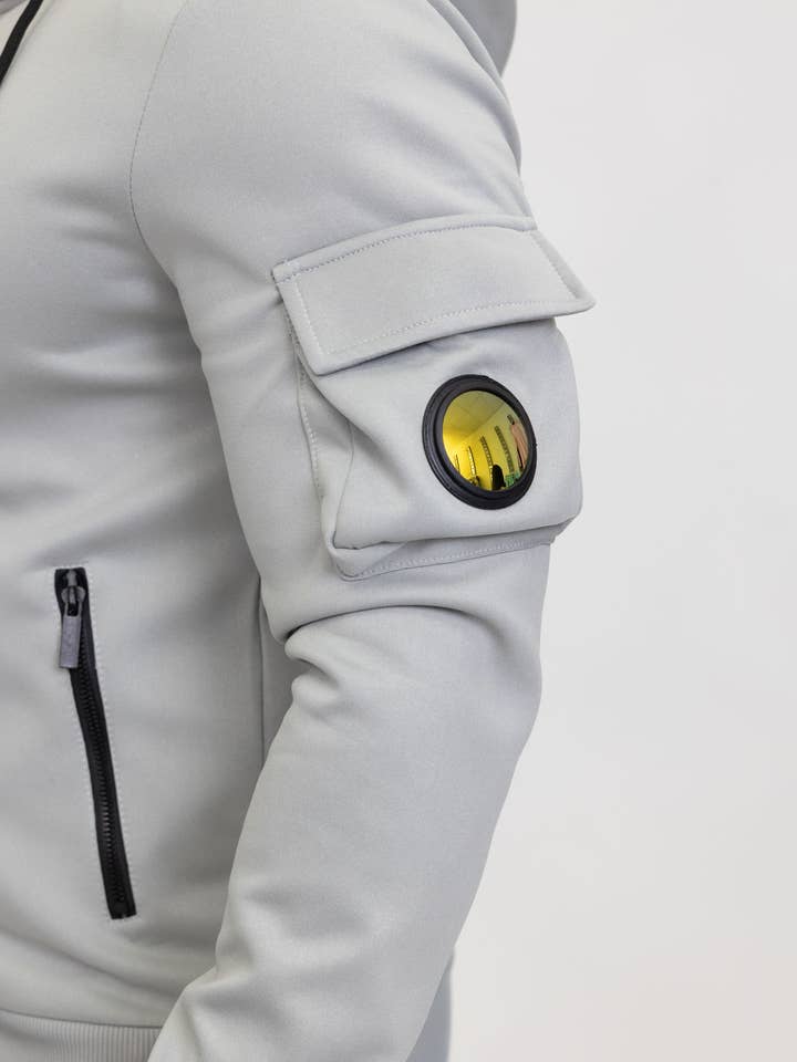 Zayne Paris - Wholesale Tracksuit – Men′s - Jogging set E688-21