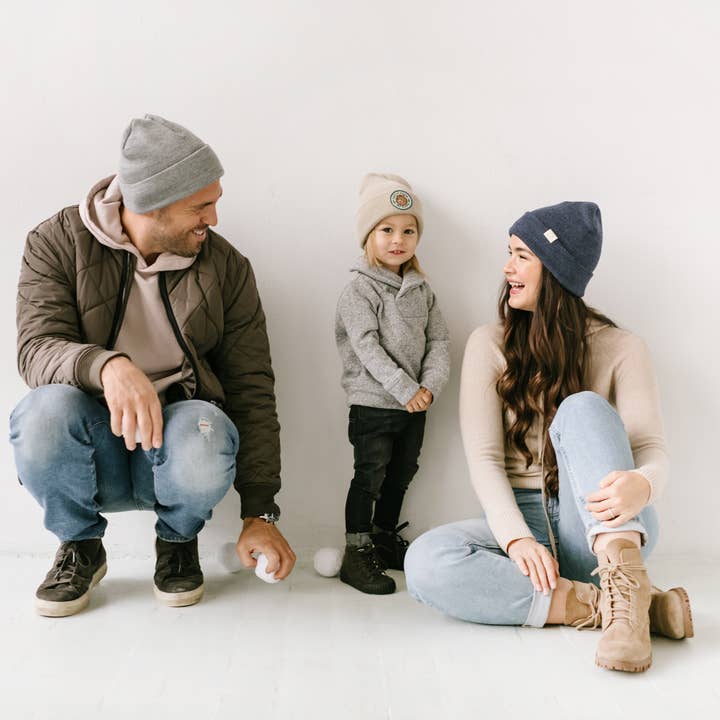 Seaslope - Wholesale Beanie - Unisex - Dusk Youth/Adult Beanie Fits Ages 5+