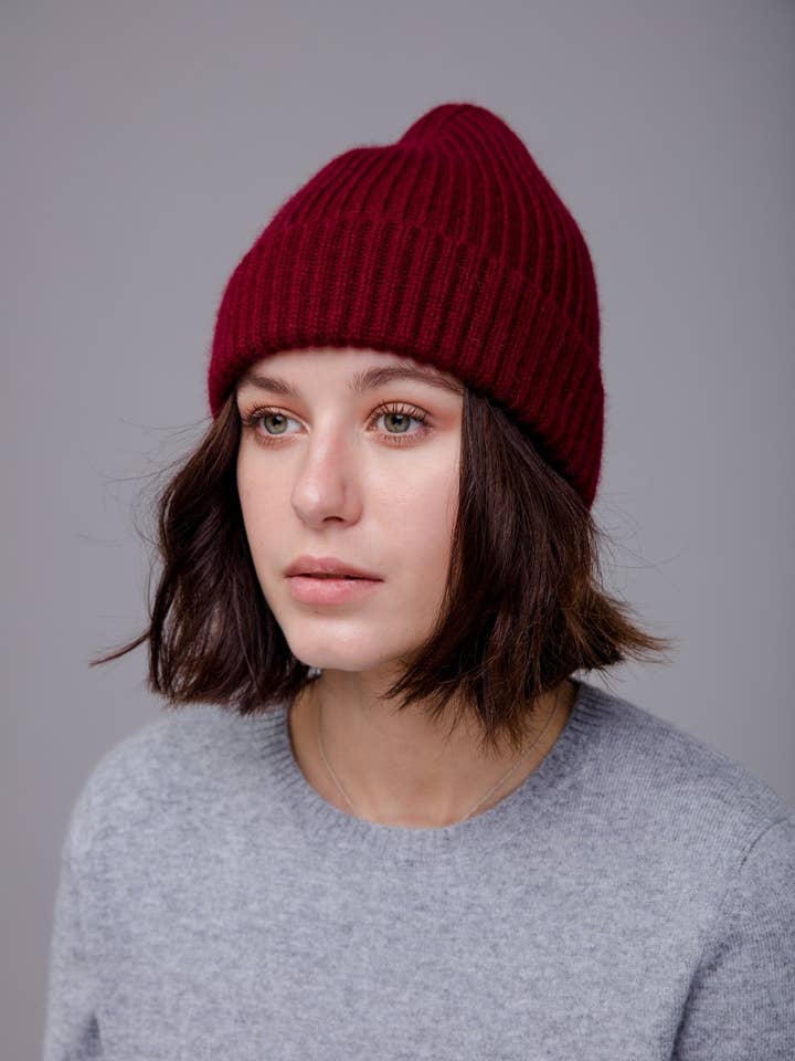 Kasjmier Watchcap voor wholesale door Mongulai