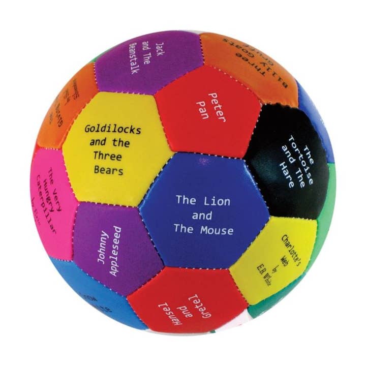 THUMBALL™ Fortæl Historien 4" for engroshandel hos Talicor