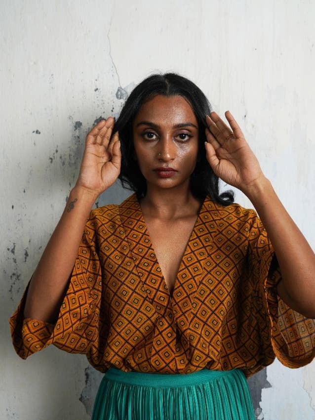 Annahmol - Wholesale Blouse - Women's - Vintage Silk Kimono Top: Free Size: BEST SELLERĀ : OOAK10