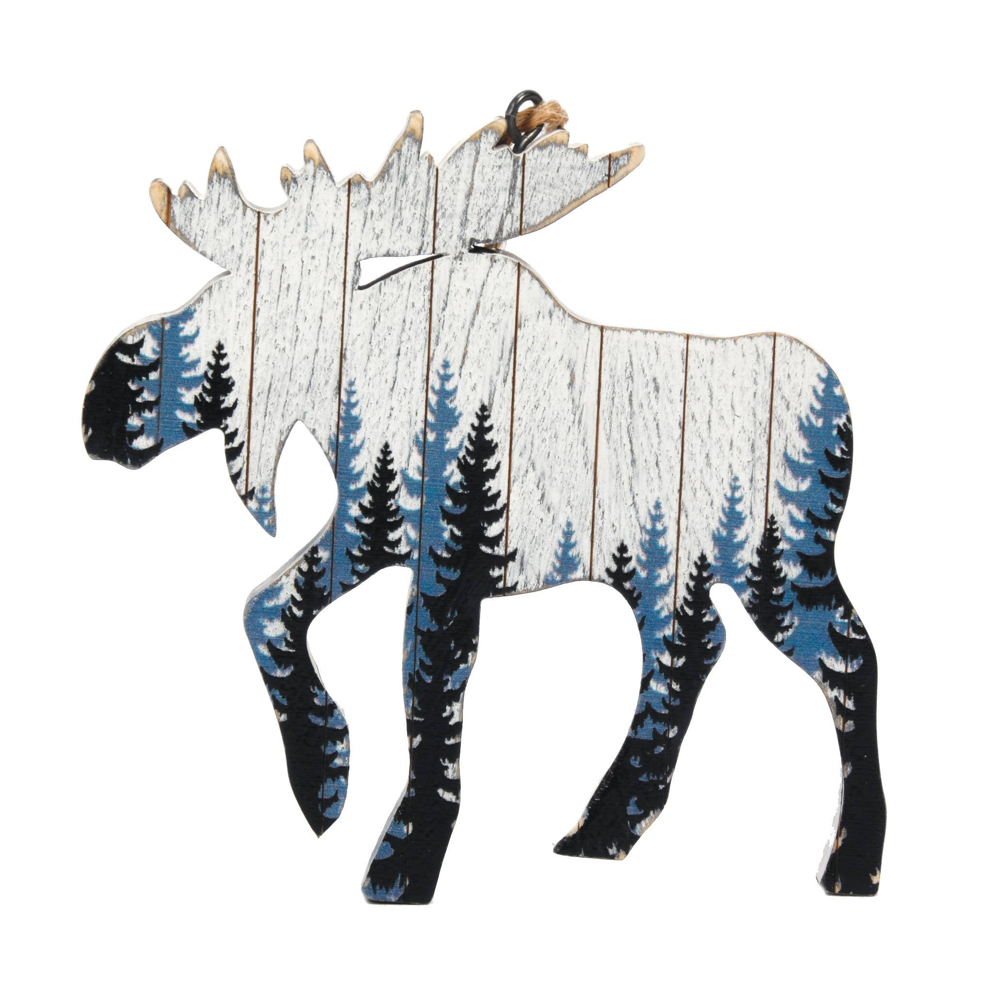 Pawnee Bill’s – Großhandel Verzierungs-Set – Holz-Waldornamente3