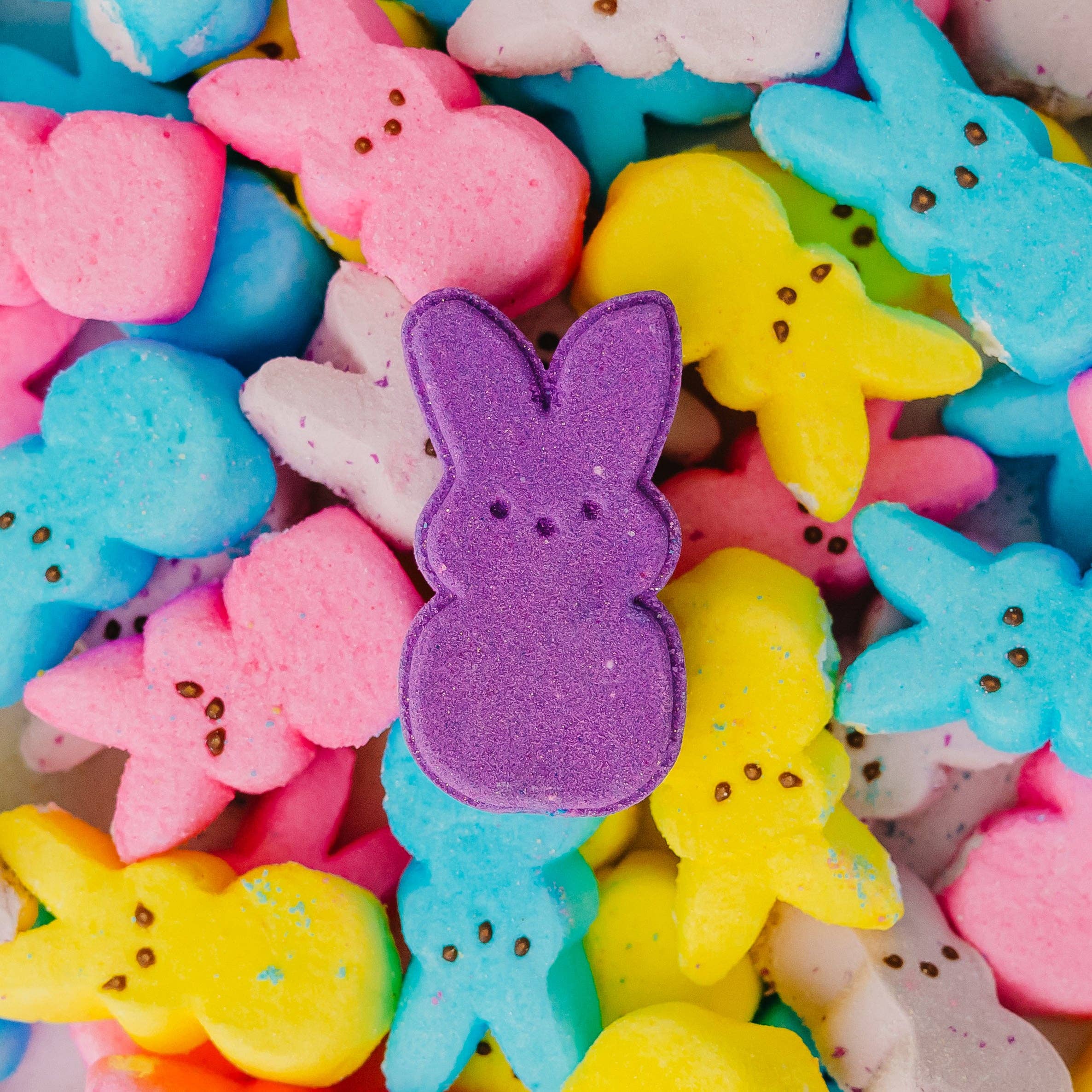 Sweet Bath Co - Wholesale Bath Bomb/Fizz - 3 Pack of Peeps PRIZE Bath Bombs5