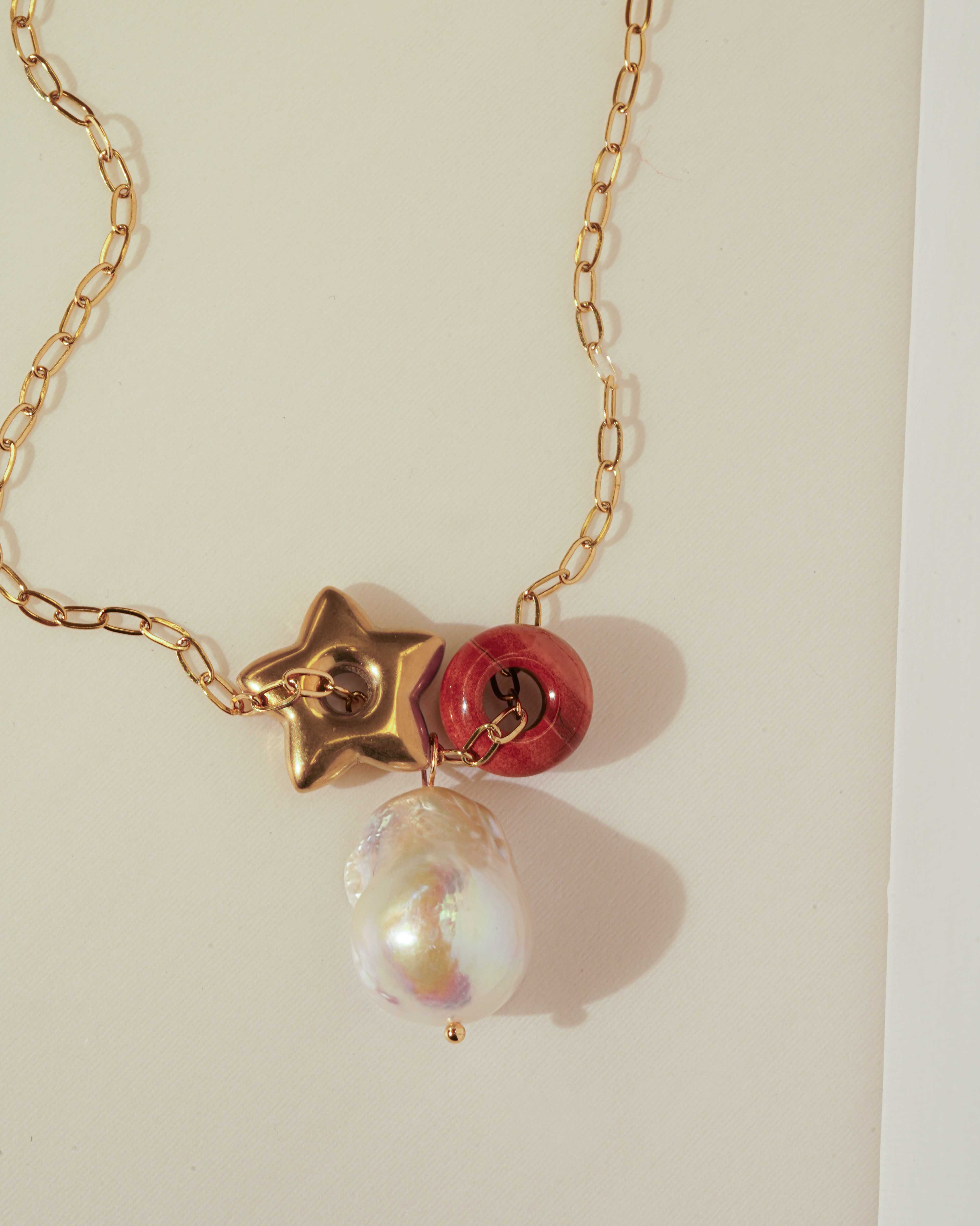 KOZAKH - Wholesale Pendant/Charm Necklace - Agnes Necklace2