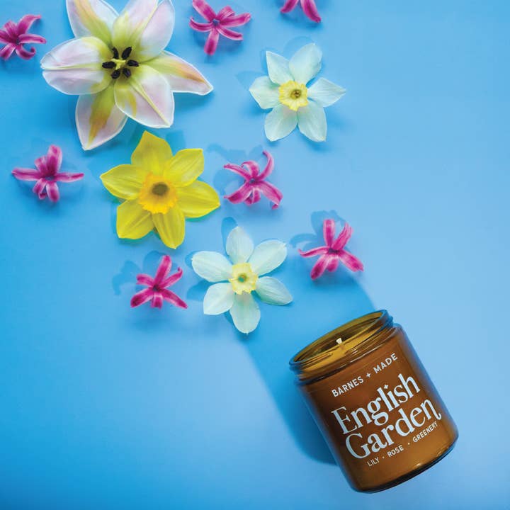 English Garden for wholesale by Barnes Made