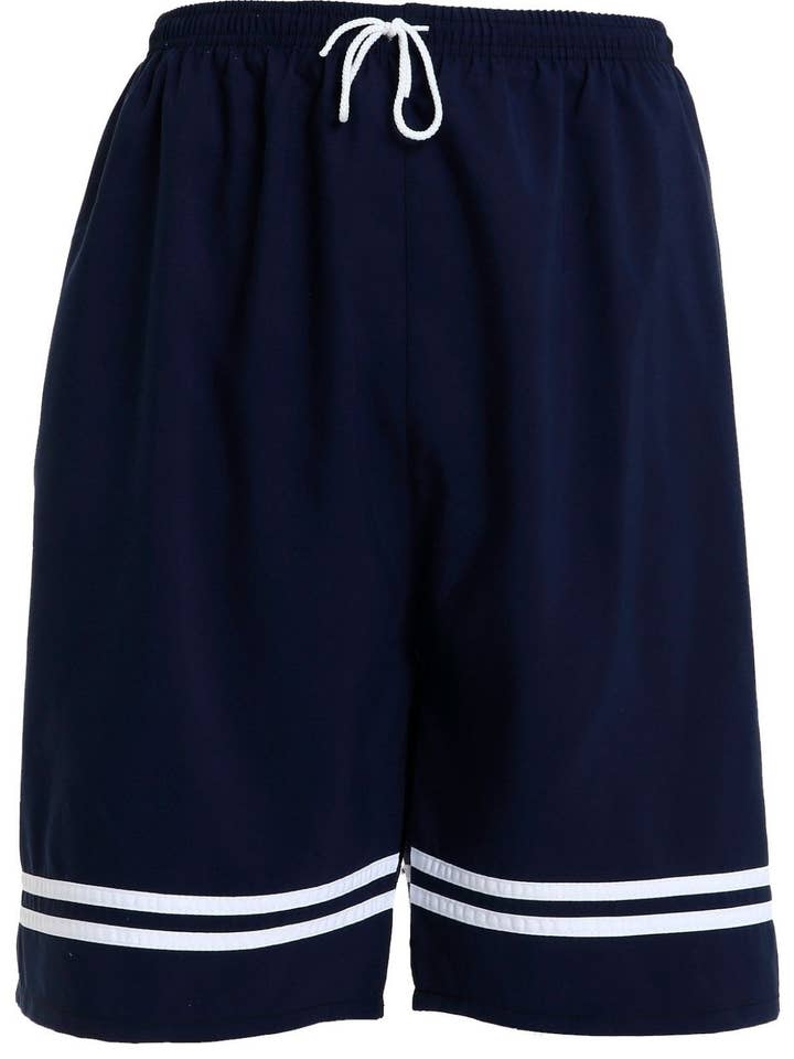 Argisa Heren Battal Shorts Donkerblauw voor wholesale door Argisa