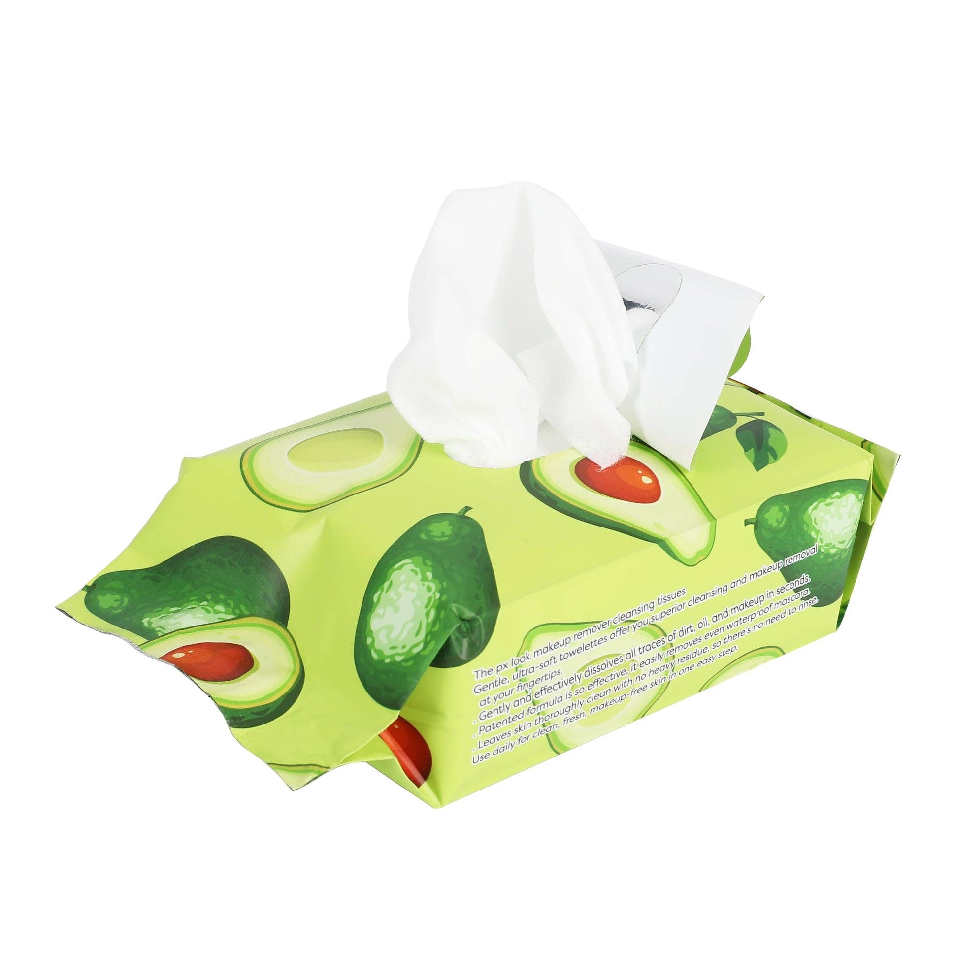 Efon International Corp. - Wholesale Makeup Remover - Makeup Remover Wipes - Available in 18 Refreshing Scents27