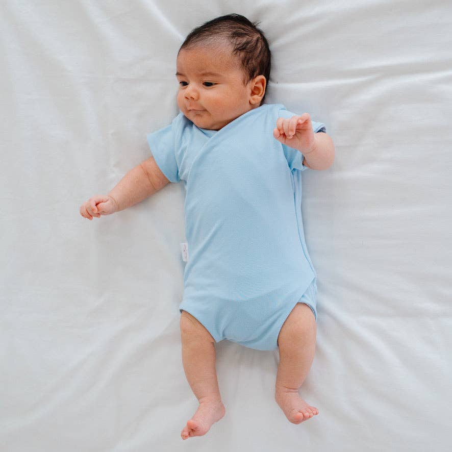 Mama Coco - Wholesale Bodysuit (Non-Footed) - Baby - WINGED BODYSUIT70