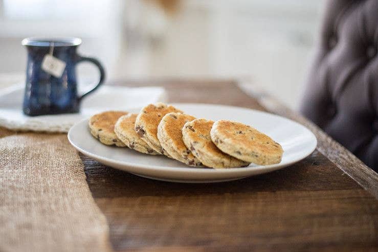 Copper Kettle Bakery - Wholesale Cookie - Welsh Cakes - Currant - Ready Made6