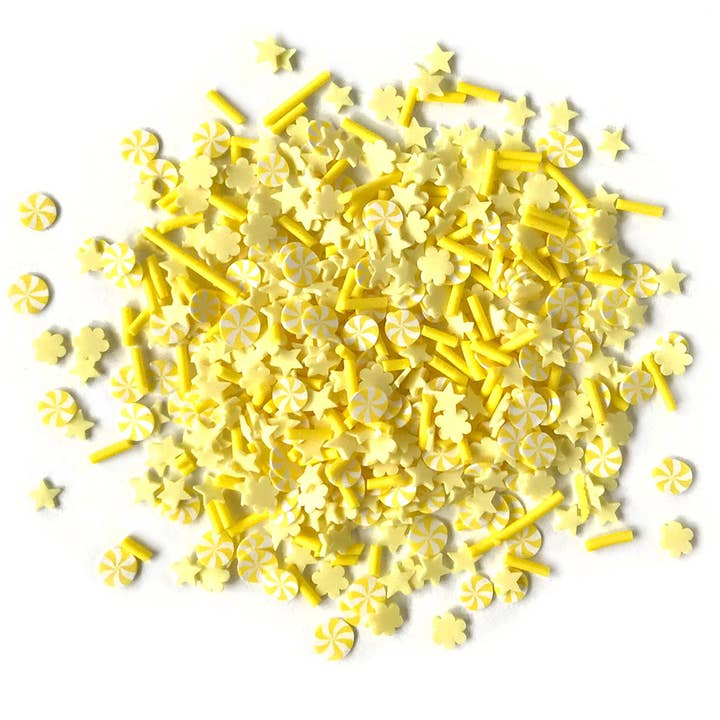 Buttons Galore & More - Wholesale Craft Supplies - Canary Polymer Clay Craft Embellishments