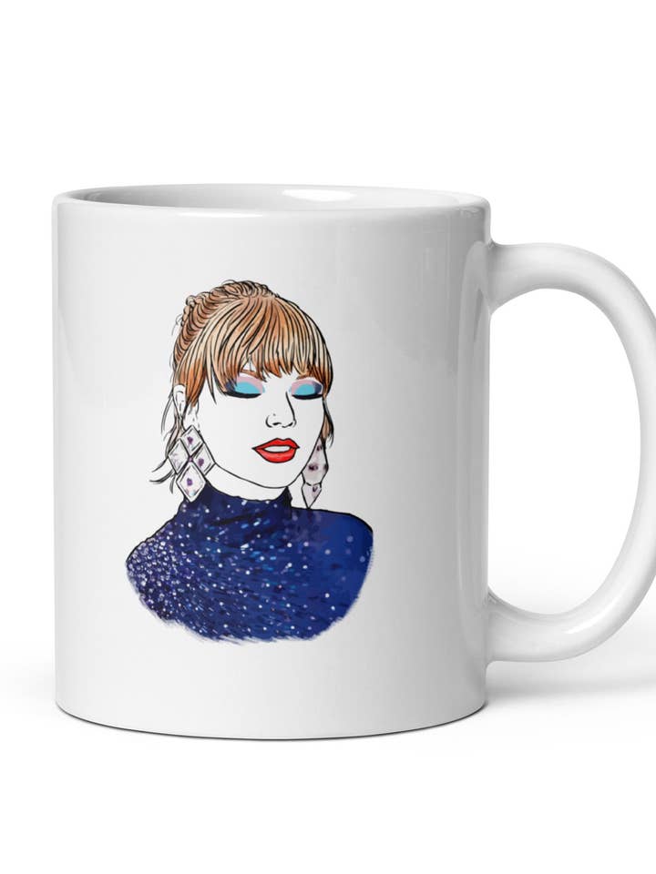 Tasse Taylor pour la vente par El loco del Pelo Rizo