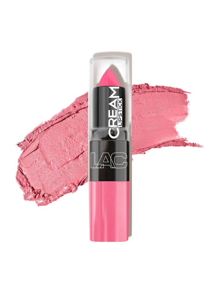 LA Colors CML481 Divine Moisture Cream Lipstick - 3pc for wholesale by PINEAPPLE Beauty