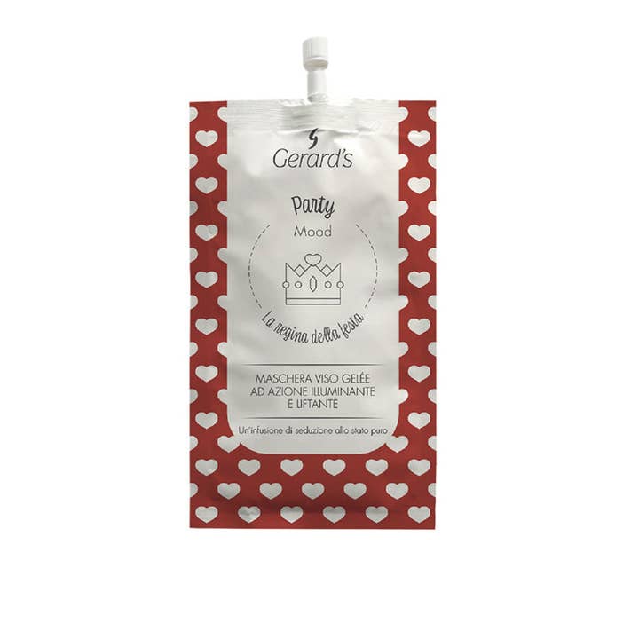 GERARD'S PARTY MOOD - ANSIKTSMASK för wholesale av Marie Danielle