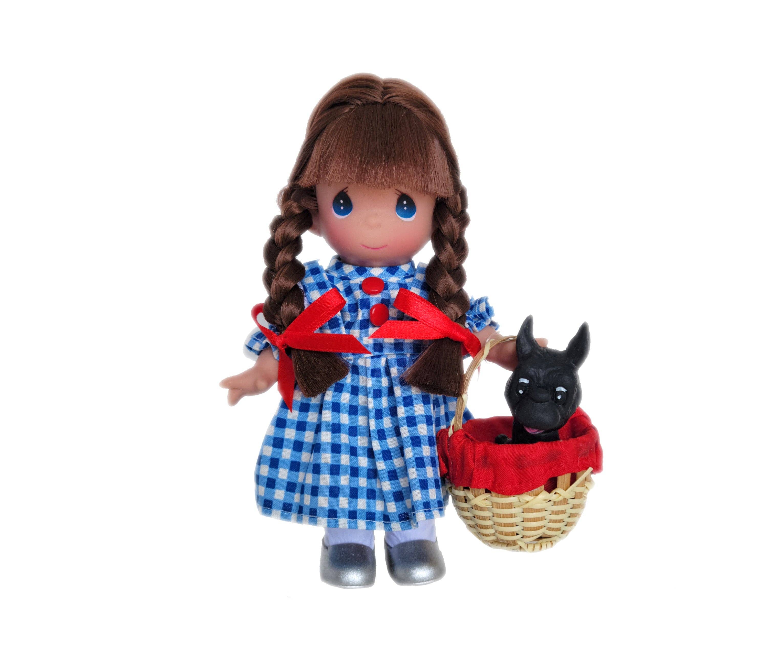 The Doll Maker LLC - Vente Poupée – enfant - Dorothy, Home is Where The Heart Is, Le Magicien d'Oz, poupée de 7 pouces
