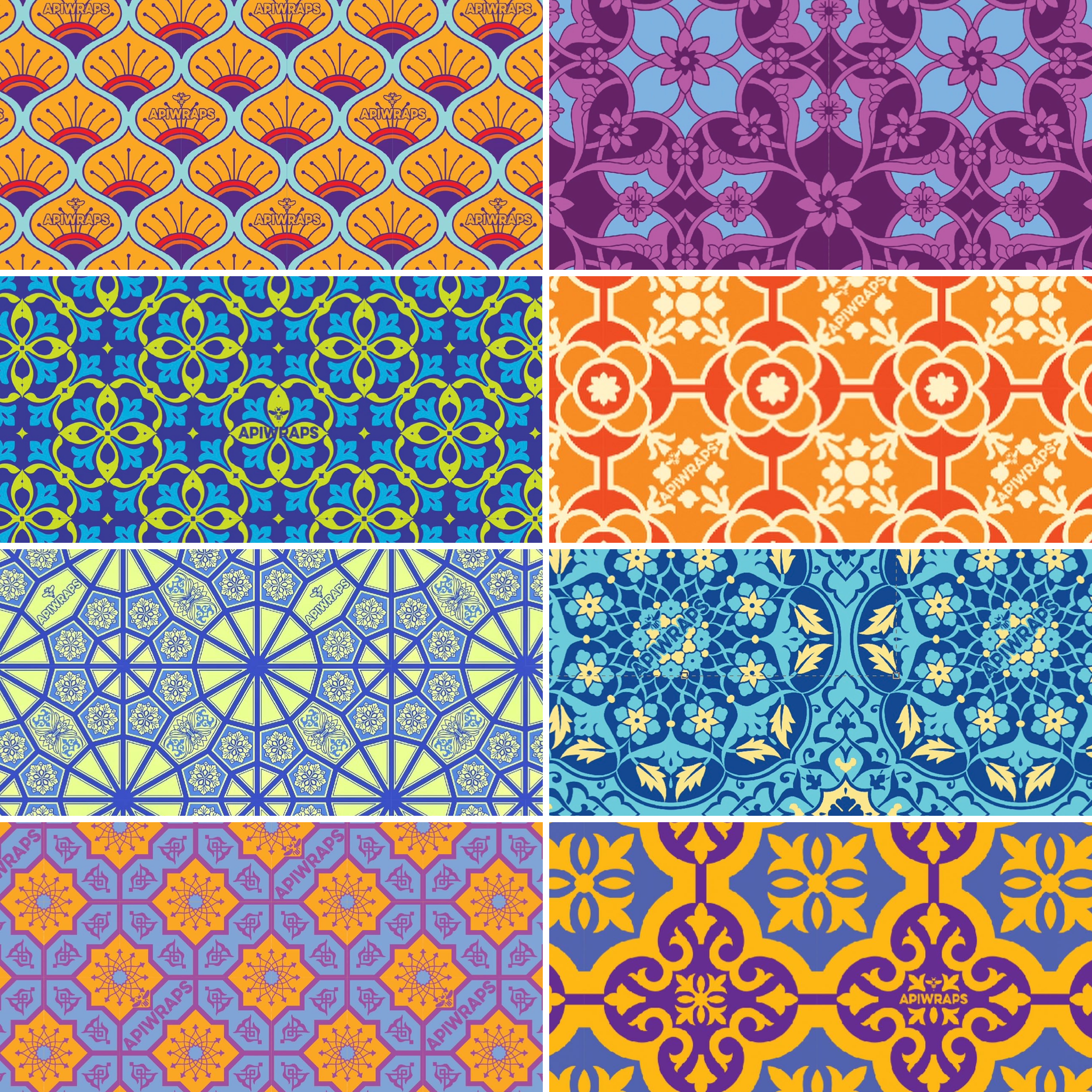 Apiwraps - Wholesale Food storage wrap/bag - Cheese Lover Pack2