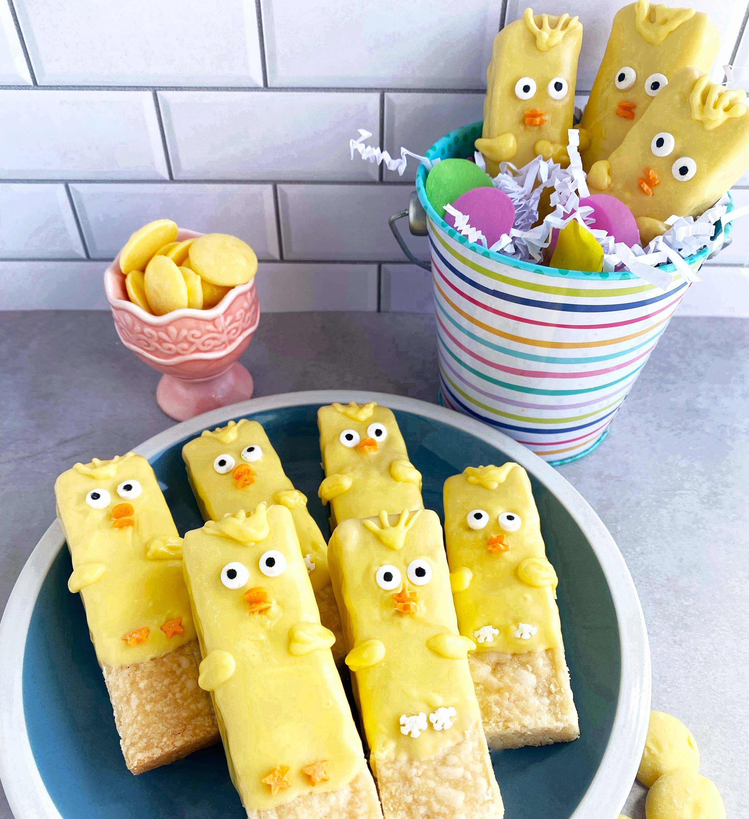 The Invisible Chef - Wholesale Cookie Mix - Vanilla Shortbread Cookie Mix5