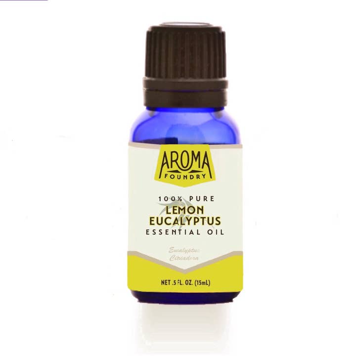Aroma Foundry – wholesale Eterisk olja – Citron Eukalyptus eterisk olja