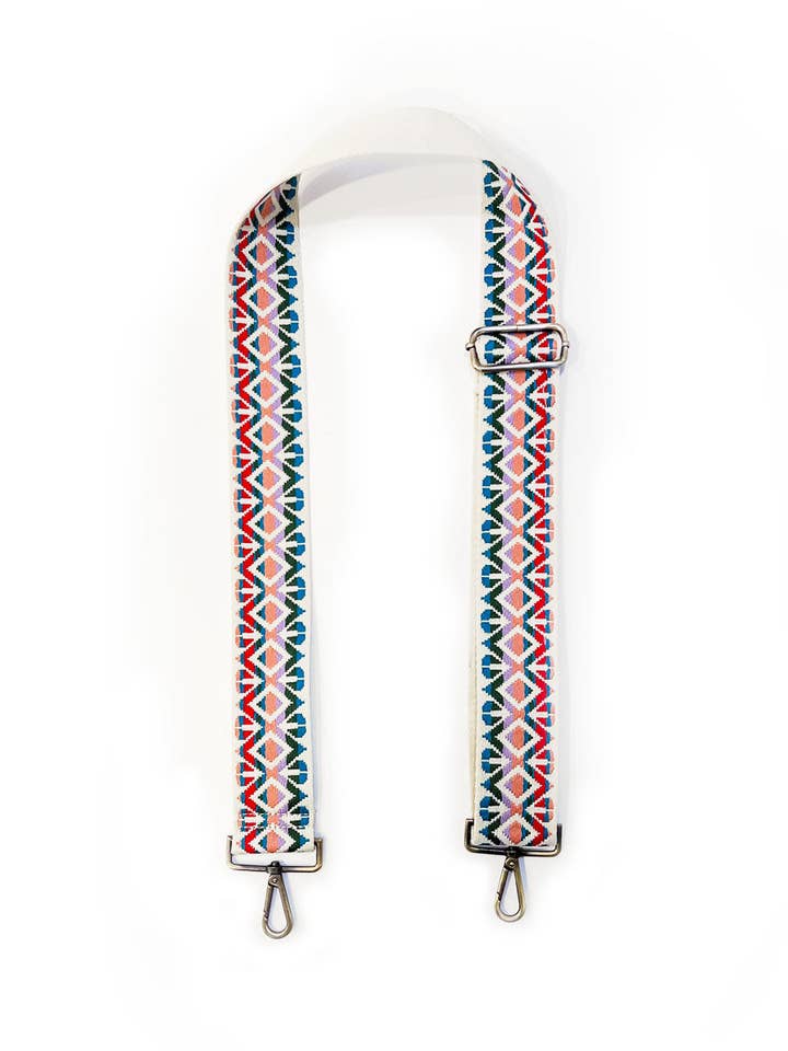 Crystal Cove Strap in Watercolor for wholesale by Bodomint