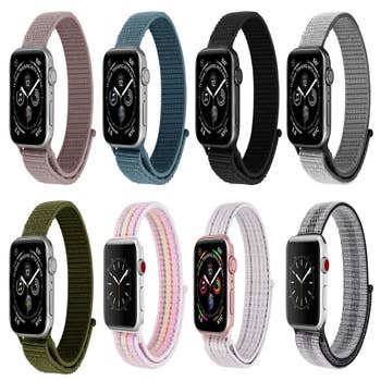 Cosmos Apple Watch Silicone Engraved Band – Lux Bands Shop