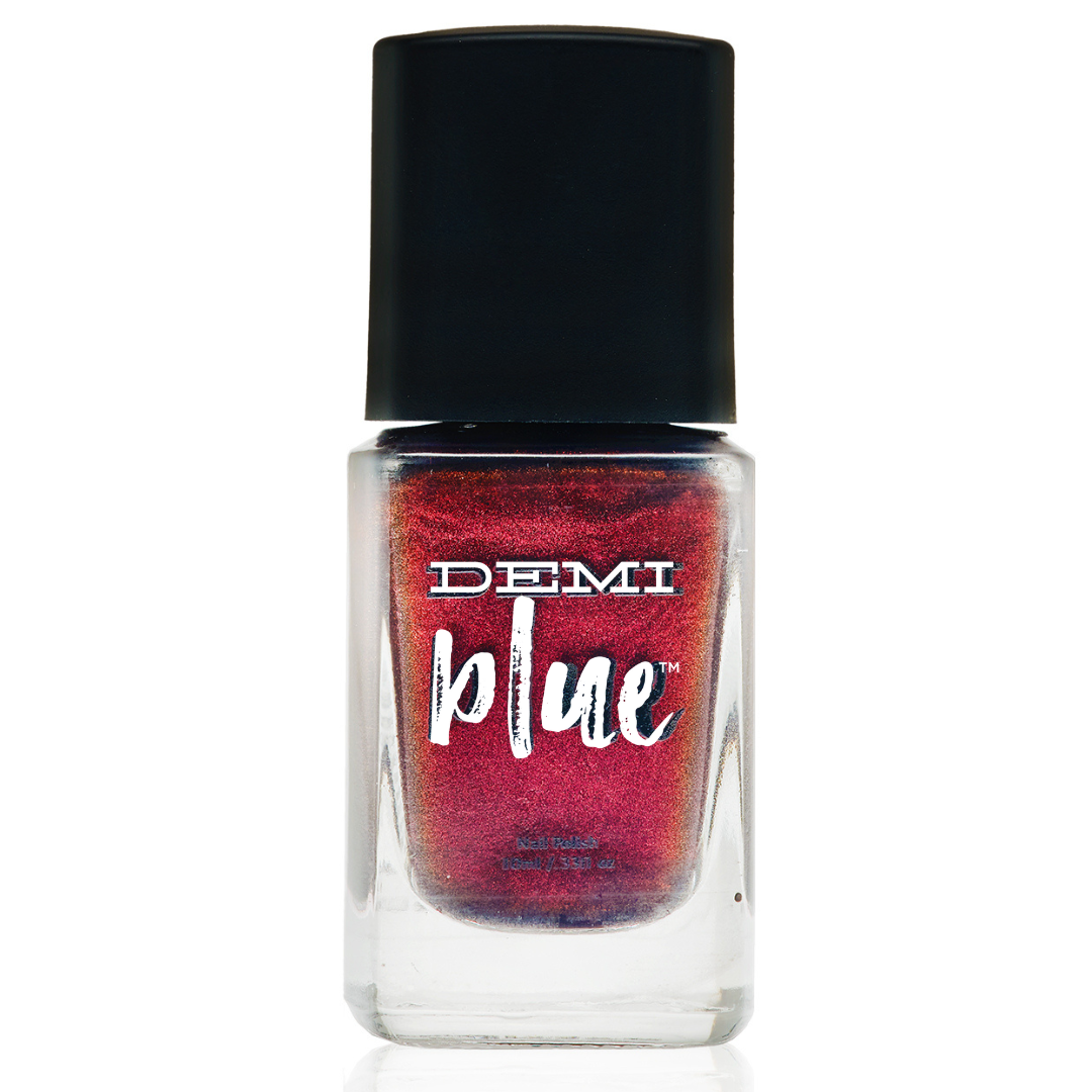 DEMIblue Clean and Vegan Nail Polish - Wholesale Nail Polish - Hen Yak Brown – Rich Brown Vegan Nail Polish8