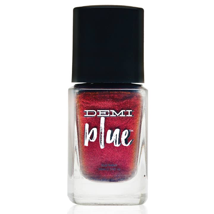 DEMIblue Clean and Vegan Nail Polish - Wholesale Nail Polish - Hen Yak Brown – Rich Brown Vegan Nail Polish8