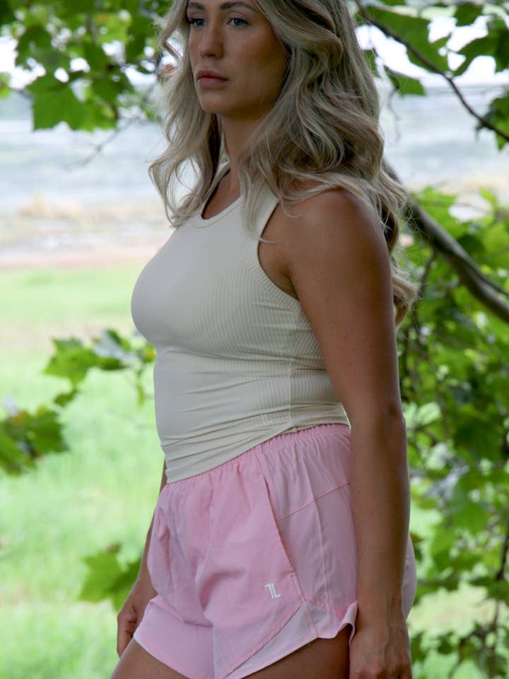 LuxeForm Tank - Cream White for wholesale by That's Living