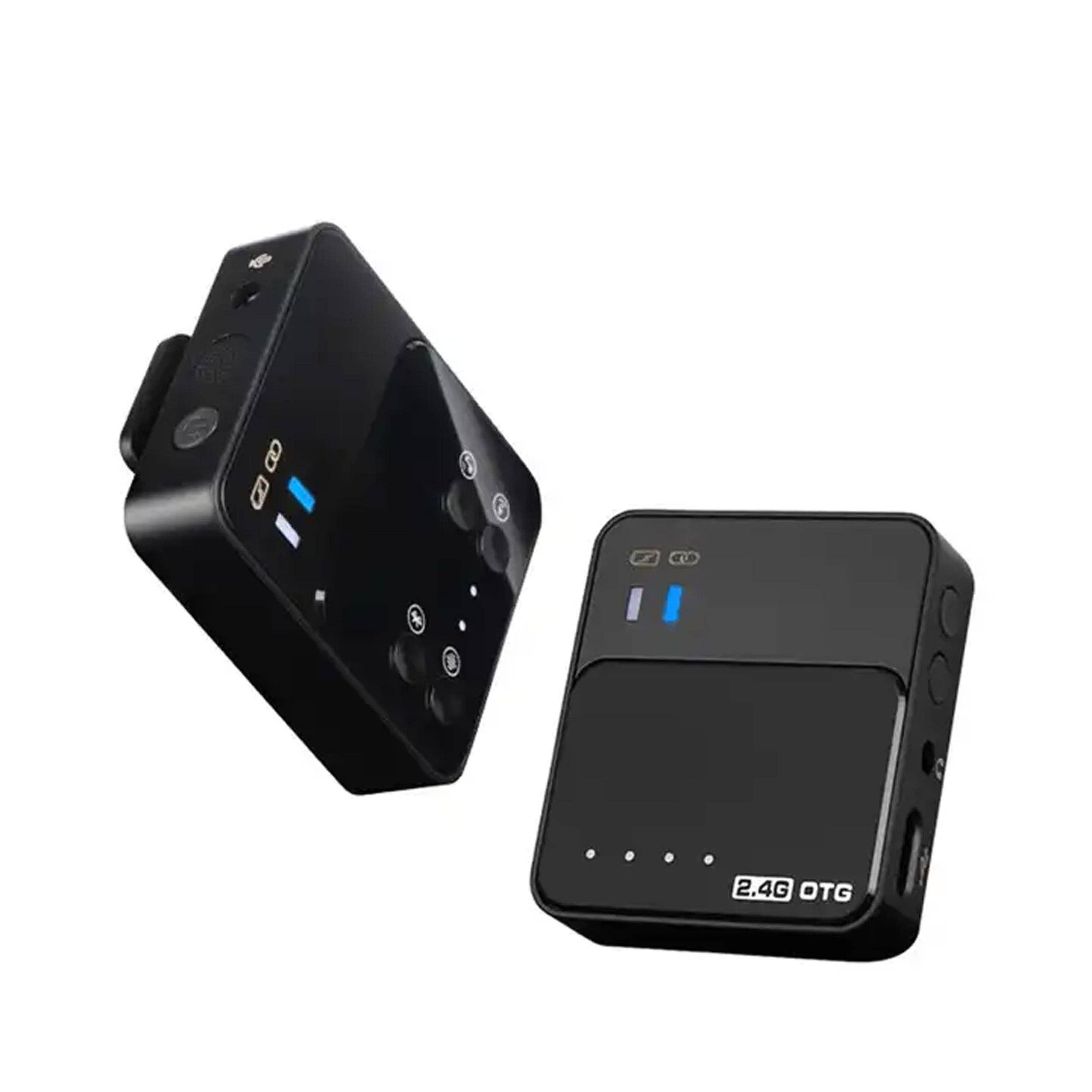 GulleeGadgets - Wholesale Portable Charger - Wireless Battery Operated Video Camera Microphone In Bulk3