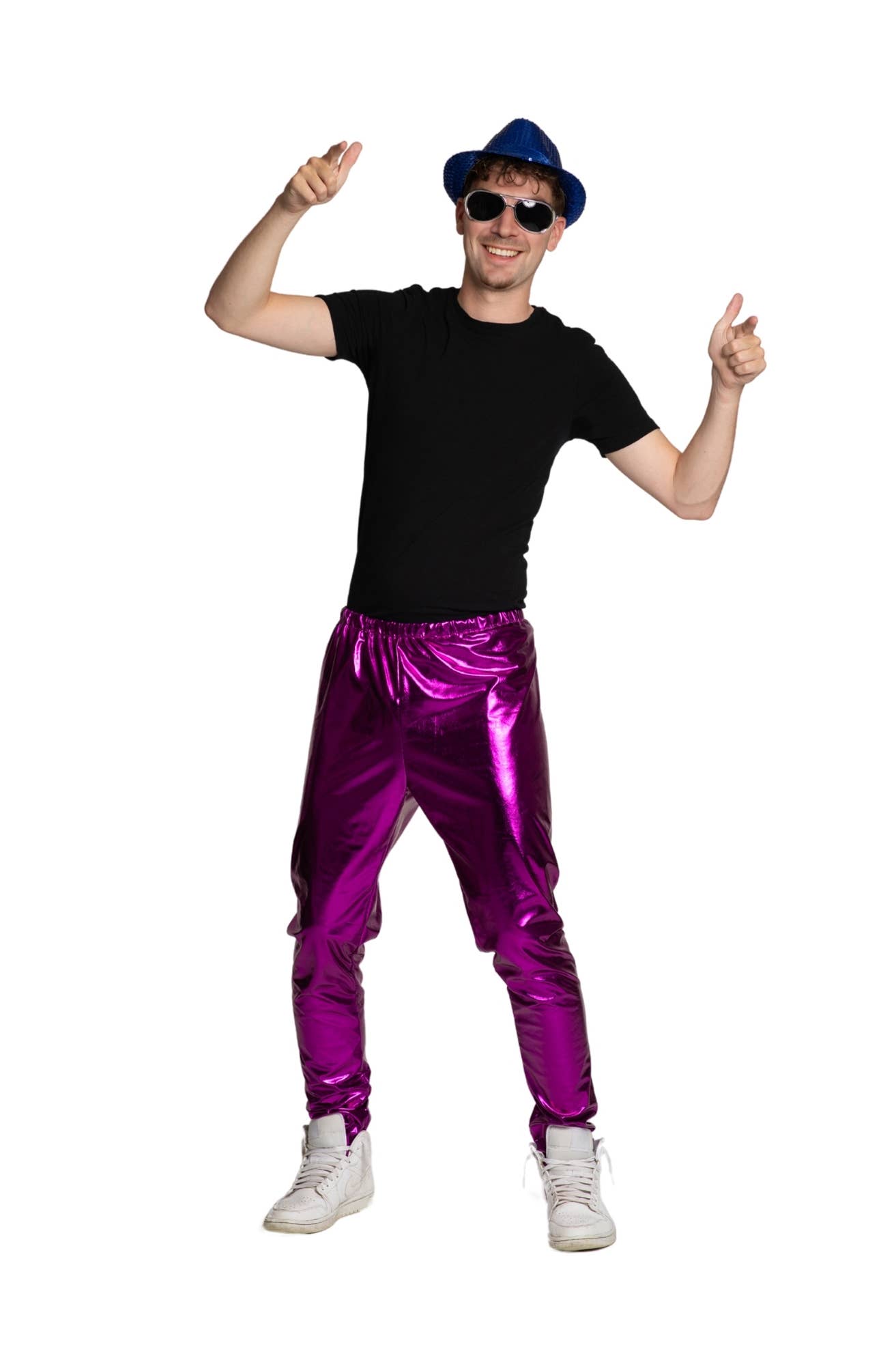 Partychimp – wholesale Costume – Men's – Disco Pants - Party Costume6