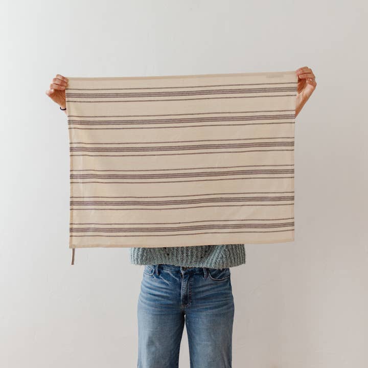 Will & Atlas - Wholesale Tea Towel - Striped Cotton Tea Towels6