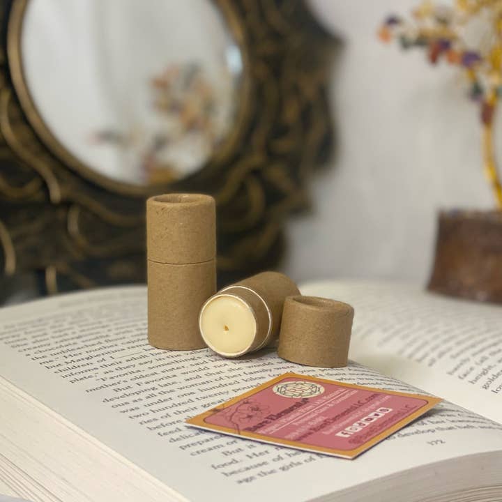 Bare Elements - Wholesale Lip Balm - Custom Private Label Lip Balm | Vegan - Zero Waste - Natural