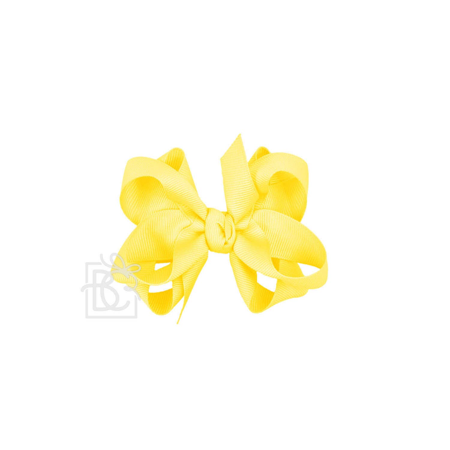 Beyond Creations, LLC - Wholesale Hair bow – Kids - MULTI-LOOP GROSGRAIN BOW ON CLIP43