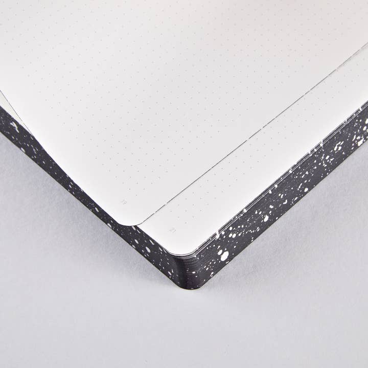 nuuna - Wholesale Notebook - Milky Way - Notebook Graphic L | A5+ | 3.5mm dot grid1