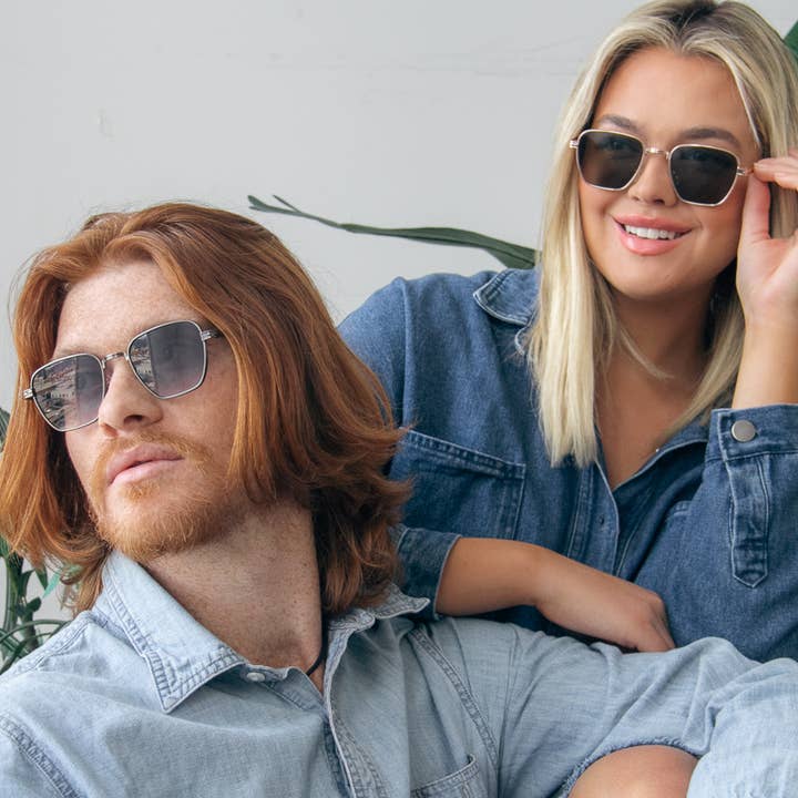 A.J. Morgan - Wholesale Sunglasses - Unisex - COMMANDO - SUNGLASSES