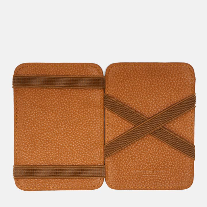 Curated Basics - Wholesale Wallet - Men's - Magic Wallet3